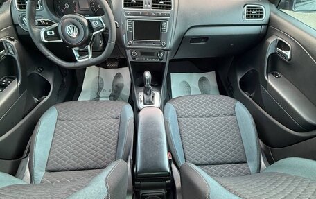 Volkswagen Polo VI (EU Market), 2019 год, 1 150 000 рублей, 10 фотография