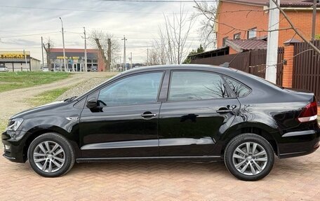Volkswagen Polo VI (EU Market), 2019 год, 1 150 000 рублей, 4 фотография