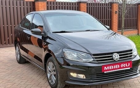 Volkswagen Polo VI (EU Market), 2019 год, 1 150 000 рублей, 2 фотография