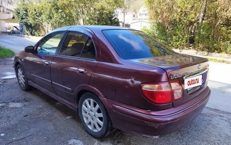 Nissan Bluebird Sylphy II, 2001 год, 230 000 рублей, 3 фотография