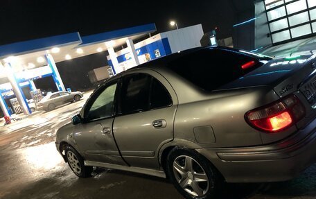 Nissan Bluebird Sylphy II, 2000 год, 190 000 рублей, 6 фотография