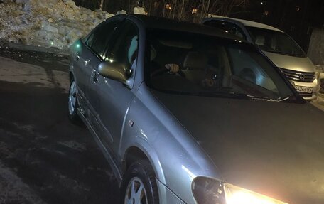 Nissan Bluebird Sylphy II, 2000 год, 190 000 рублей, 5 фотография