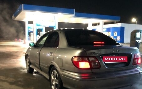 Nissan Bluebird Sylphy II, 2000 год, 190 000 рублей, 3 фотография