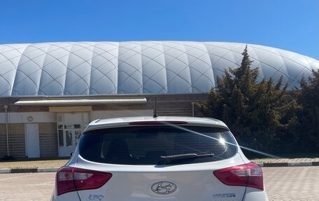 Hyundai i30 II рестайлинг, 2012 год, 1 080 000 рублей, 4 фотография