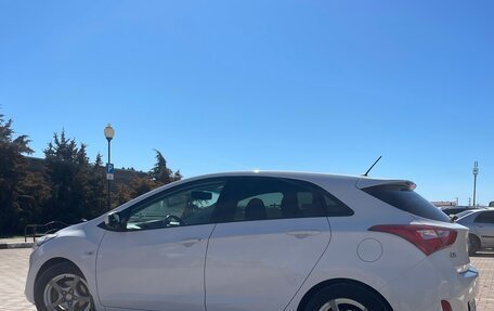 Hyundai i30 II рестайлинг, 2012 год, 1 080 000 рублей, 3 фотография