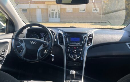 Hyundai i30 II рестайлинг, 2012 год, 1 080 000 рублей, 9 фотография