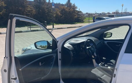 Hyundai i30 II рестайлинг, 2012 год, 1 080 000 рублей, 13 фотография