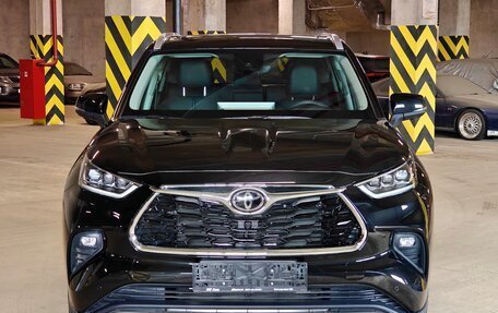 Toyota Highlander, 2025 год, 5 490 000 рублей, 2 фотография