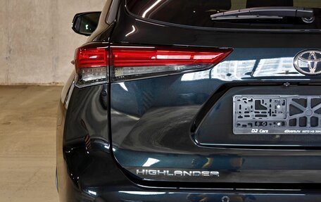 Toyota Highlander, 2025 год, 5 490 000 рублей, 8 фотография