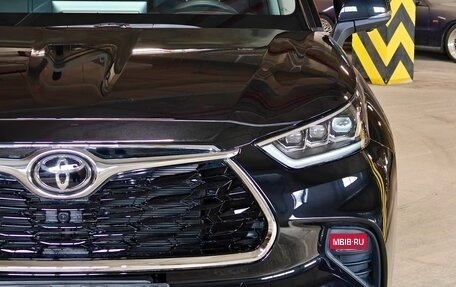 Toyota Highlander, 2025 год, 5 490 000 рублей, 7 фотография