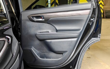 Toyota Highlander, 2025 год, 5 490 000 рублей, 15 фотография