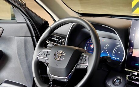 Toyota Highlander, 2025 год, 5 490 000 рублей, 19 фотография