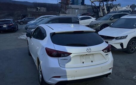 Mazda Axela, 2016 год, 1 400 000 рублей, 4 фотография