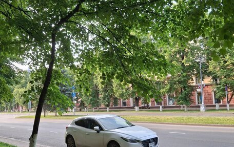 Mazda Axela, 2016 год, 1 400 000 рублей, 10 фотография