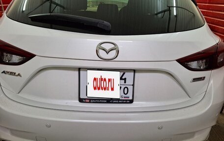 Mazda Axela, 2016 год, 1 400 000 рублей, 9 фотография