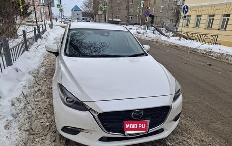Mazda Axela, 2016 год, 1 400 000 рублей, 6 фотография