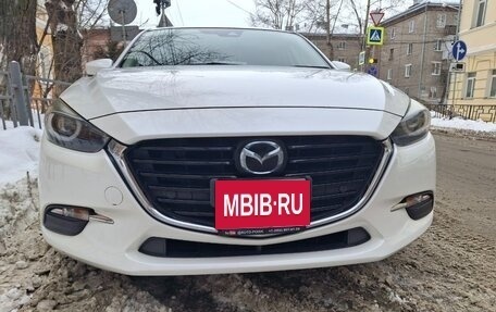 Mazda Axela, 2016 год, 1 400 000 рублей, 7 фотография