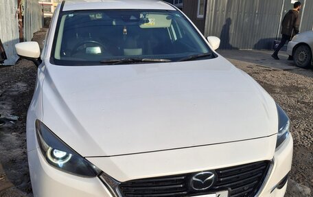 Mazda Axela, 2016 год, 1 400 000 рублей, 29 фотография