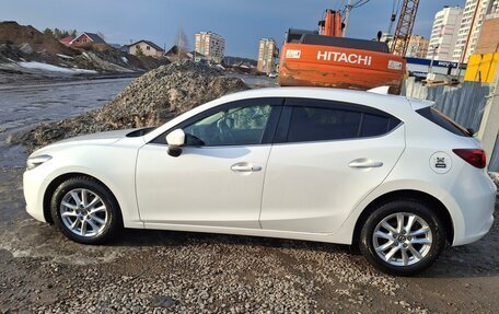 Mazda Axela, 2016 год, 1 400 000 рублей, 30 фотография