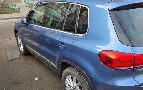 Volkswagen Tiguan I, 2014 год, 1 800 000 рублей, 7 фотография