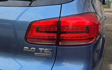 Volkswagen Tiguan I, 2014 год, 1 800 000 рублей, 5 фотография