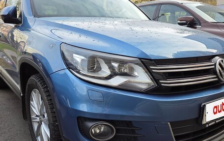 Volkswagen Tiguan I, 2014 год, 1 800 000 рублей, 3 фотография