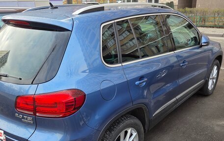 Volkswagen Tiguan I, 2014 год, 1 800 000 рублей, 6 фотография