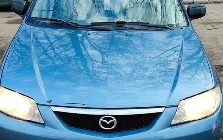 Mazda Protege, 2000 год, 270 000 рублей, 3 фотография