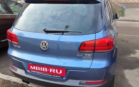 Volkswagen Tiguan I, 2014 год, 1 800 000 рублей, 4 фотография