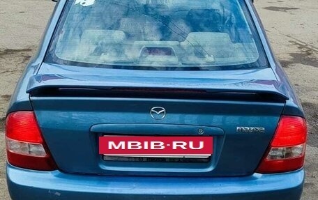 Mazda Protege, 2000 год, 270 000 рублей, 4 фотография