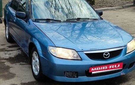 Mazda Protege, 2000 год, 270 000 рублей, 2 фотография