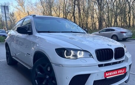 BMW X6, 2010 год, 1 950 000 рублей, 5 фотография
