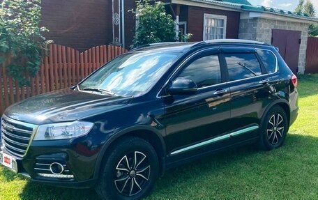 Haval H6, 2019 год, 1 530 000 рублей, 10 фотография