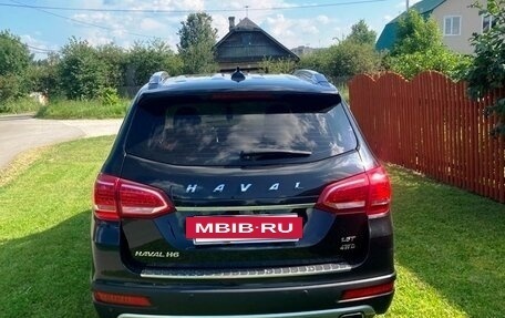 Haval H6, 2019 год, 1 530 000 рублей, 13 фотография