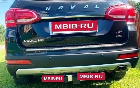 Haval H6, 2019 год, 1 530 000 рублей, 6 фотография