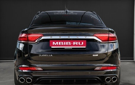 Geely Tugella FY11, 2023 год, 3 320 000 рублей, 5 фотография