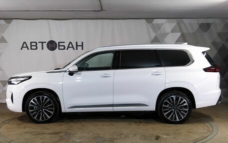 CheryExeed VX, 2022 год, 2 817 000 рублей, 4 фотография