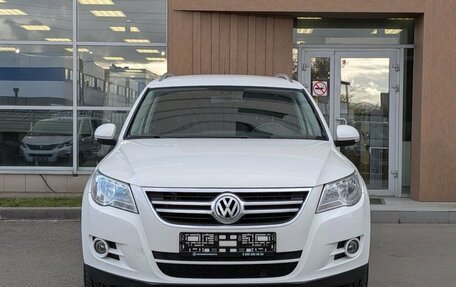Volkswagen Tiguan I, 2010 год, 1 180 000 рублей, 2 фотография