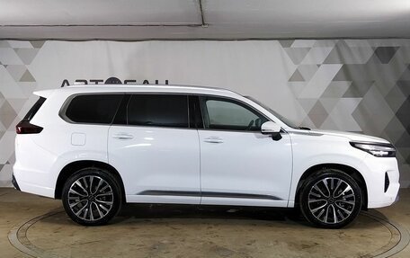 CheryExeed VX, 2022 год, 2 817 000 рублей, 6 фотография