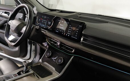 CheryExeed VX, 2022 год, 2 817 000 рублей, 17 фотография