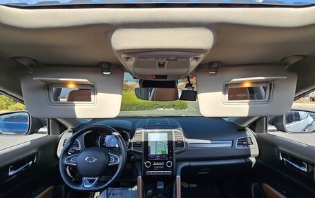 Renault Samsung QM6, 2022 год, 1 784 444 рублей, 4 фотография