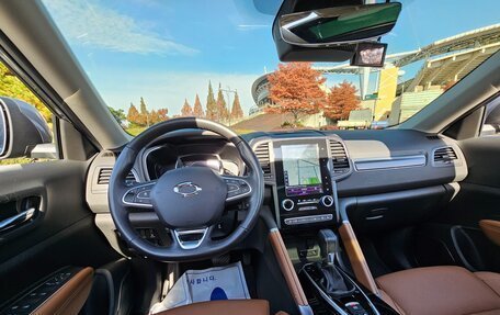 Renault Samsung QM6, 2022 год, 1 784 444 рублей, 6 фотография