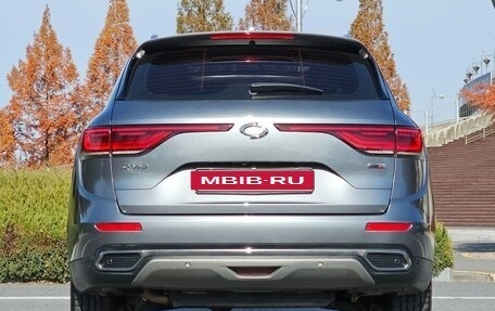 Renault Samsung QM6, 2022 год, 1 784 444 рублей, 3 фотография