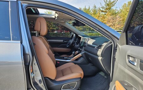 Renault Samsung QM6, 2022 год, 1 784 444 рублей, 10 фотография