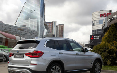 BMW X3, 2019 год, 4 228 000 рублей, 4 фотография