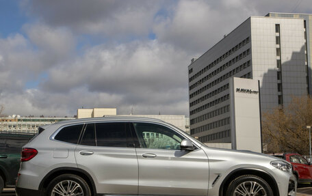 BMW X3, 2019 год, 4 228 000 рублей, 3 фотография