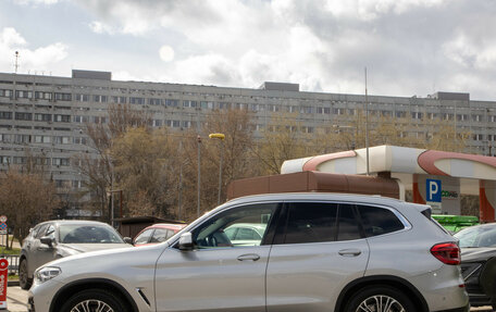 BMW X3, 2019 год, 4 228 000 рублей, 6 фотография