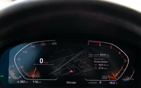 BMW X3, 2019 год, 4 228 000 рублей, 9 фотография