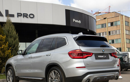 BMW X3, 2019 год, 4 228 000 рублей, 5 фотография