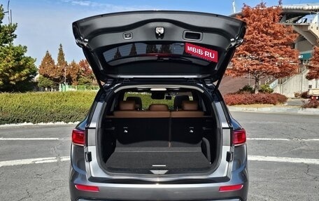 Renault Samsung QM6, 2022 год, 1 784 444 рублей, 13 фотография